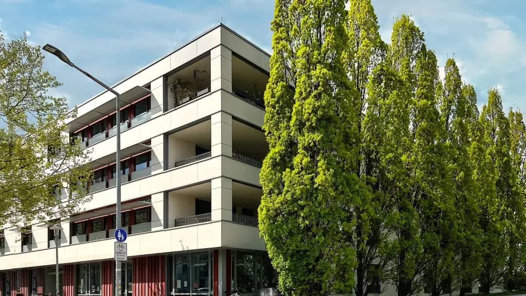 Samariterstift im Nachbarschaftshaus